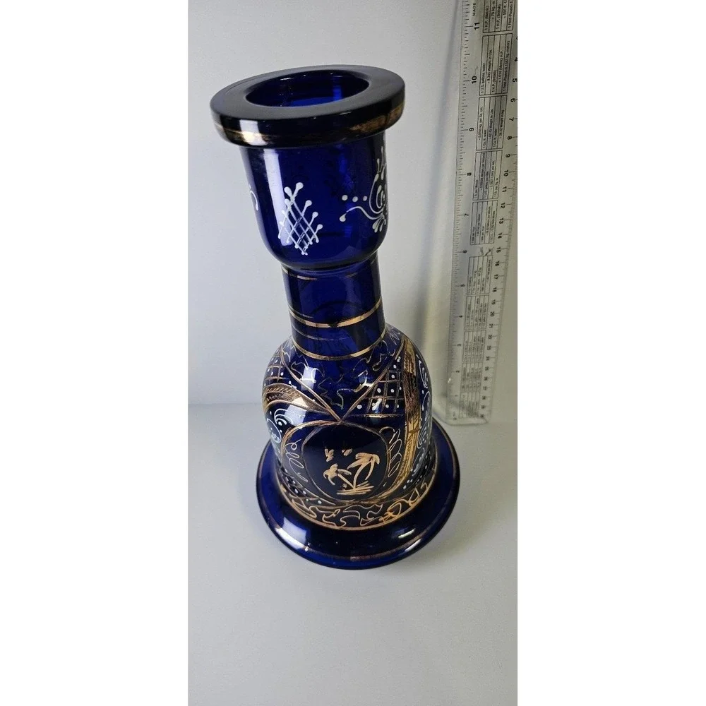 Fiesta cobalt blue